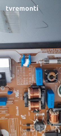POWER BOARD ,BN44-00876C,L55E6_KSM, for SAMSUNG UE49KU6502U,UE55KU6500U, снимка 2 - Части и Платки - 35357710
