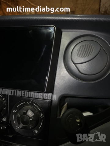 Iveco Daily 2006-2014 Мултимедия Навигация Android, снимка 5 - Аксесоари и консумативи - 52359787