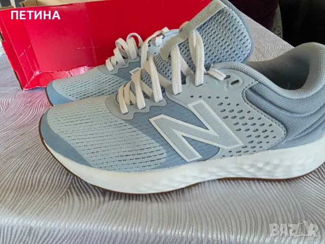 New Balance , снимка 2 - Маратонки - 49544233