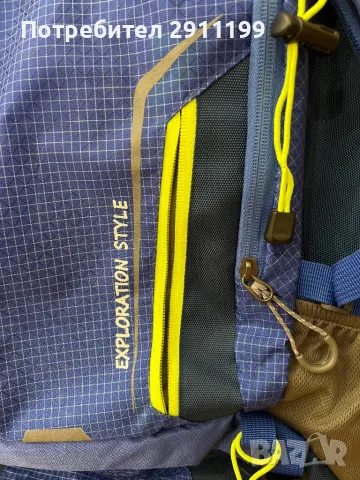 Туристическа раница Columbia, снимка 11 - Раници - 49976788