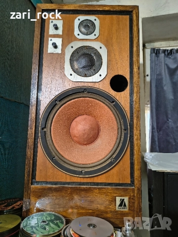 Тонколони Zachry 12"