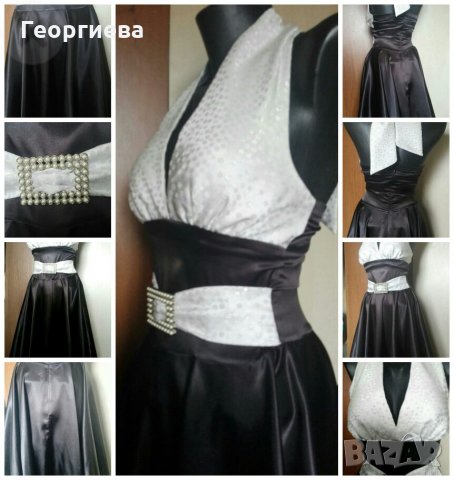 Прелестна официална рокля ПРОМОЦИЯ 👗💞 Sр-р👗💞 арт.075