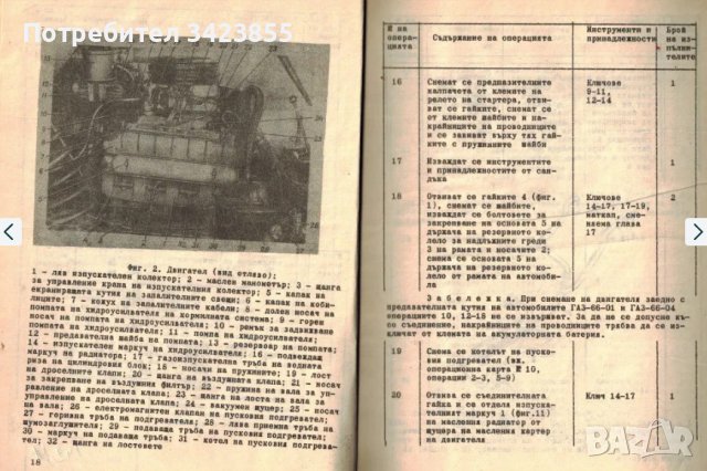 Газ 66 Ремонт- книга, снимка 2 - Специализирана литература - 43543755