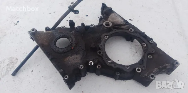 Капак верига Мерцедес 124 250Д , снимка 3 - Части - 48296363