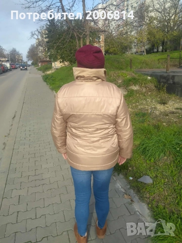 Две дамски якета за 30 лв., снимка 3 - Якета - 52442177