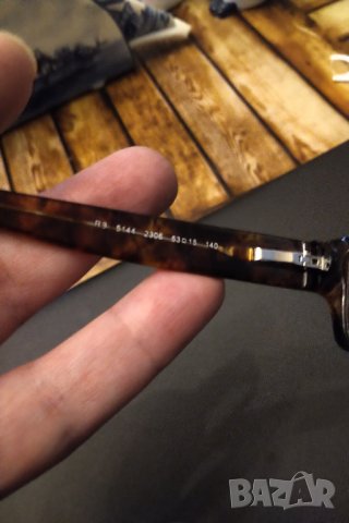 Ray Ban оригинални  очила с диоптър, снимка 7 - Слънчеви и диоптрични очила - 33465716