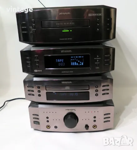 Universum VTC-CD 165, снимка 6 - Аудиосистеми - 50108307