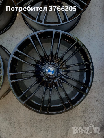 19ки джанти 5x120 Style 260M, снимка 4 - Гуми и джанти - 51517339