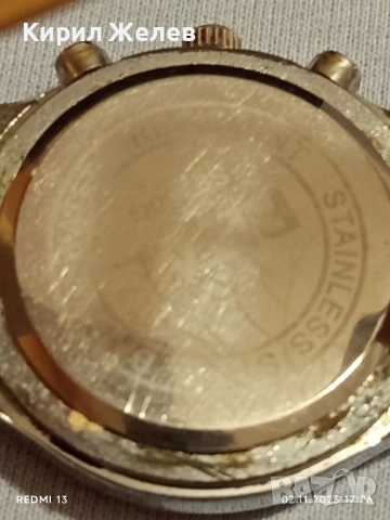 Унисекс часовник RITAL QUARTZ красив стилен дизайн 49017, снимка 6 - Мъжки - 52265319