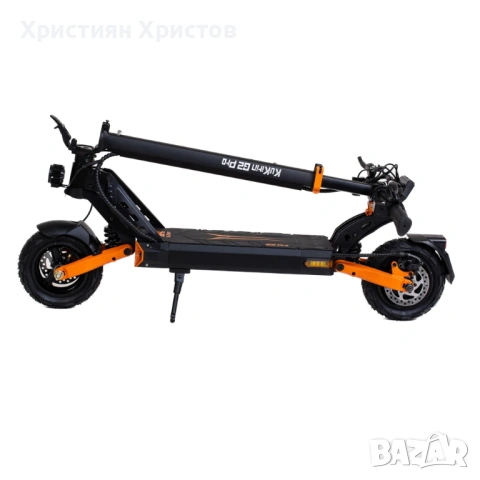 Електрическа тротинетка 