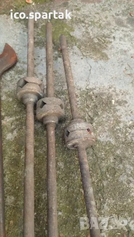 професионални гаечни ключове от 32до 50, снимка 2 - Ключове - 50044565