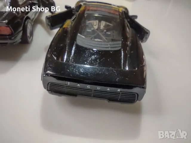 Два броя колички мащаб 1:42, снимка 2 - Коли, камиони, мотори, писти - 48907956