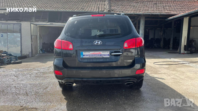 Само на част Hyundai Santa Fe 2.2 CRDI, снимка 8 - Автомобили и джипове - 36541033