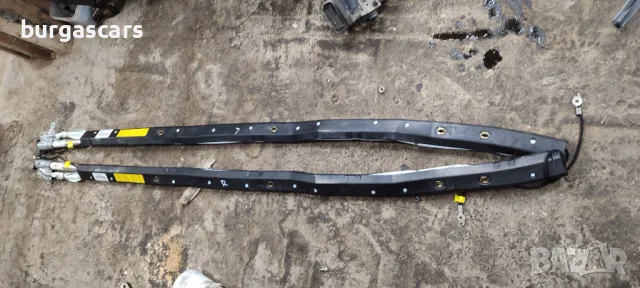 Завеса щора Airbag 1S71-14K160 Ford Mondeo - 50лв