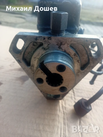Горивонагнетателна помпа ГНП 4 цилиндъра за двигател Раковица. , снимка 4 - Индустриална техника - 53380806