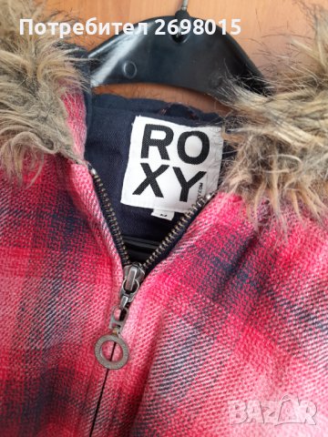 Зимно яке Roxy, снимка 4 - Якета - 43775912