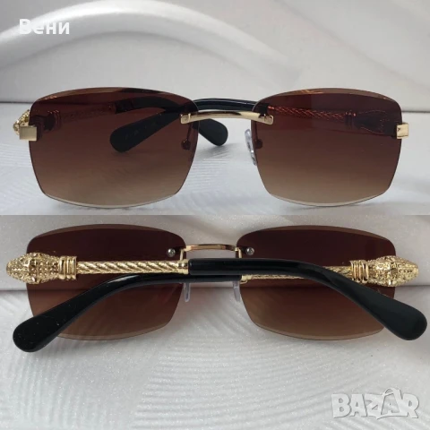 Стилни унисекс слънчеви очила , снимка 10 - Слънчеви и диоптрични очила - 51295536