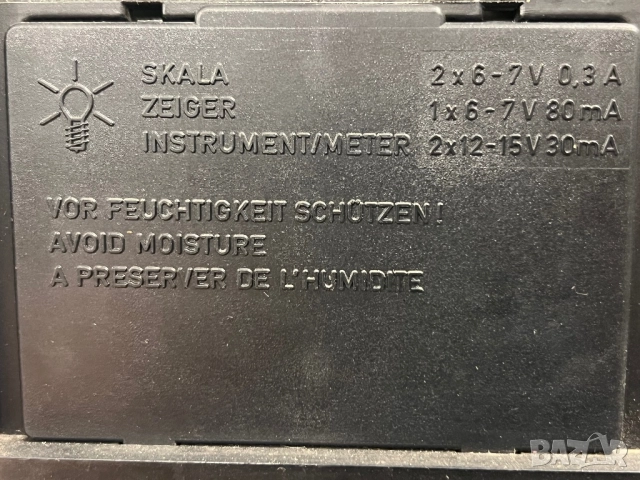 Grundig r35a, снимка 10 - Ресийвъри, усилватели, смесителни пултове - 52890410