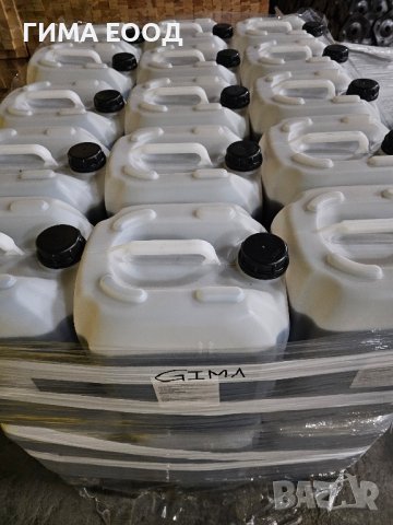 Кофражно масло - готов за употреба 20л, снимка 4 - Бои, лакове, мазилки - 43049657