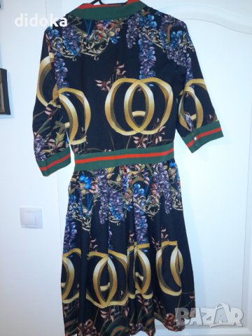 Красива рокля , снимка 2 - Рокли - 43050399