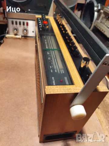Щерн ГДР радиокасетофон., снимка 11 - Радиокасетофони, транзистори - 48396408