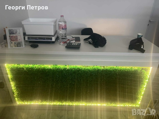 Оборудване на магазин за дрехи 