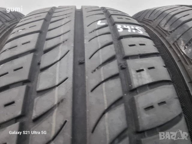 4бр летни гуми 185/60/14 SEMPERIT L03415 , снимка 3 - Гуми и джанти - 50933883