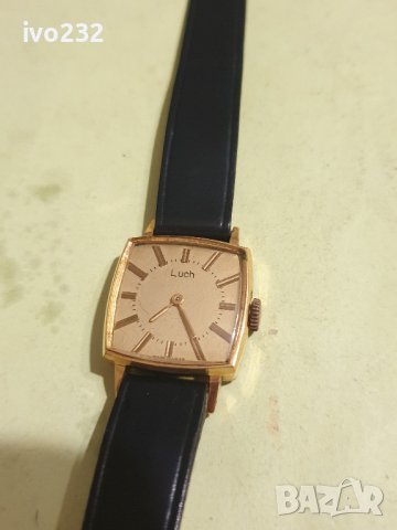 luch watches, снимка 5 - Дамски - 38592376