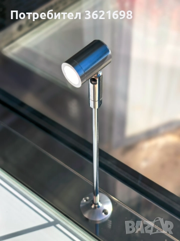 Хладилна витрина 270 литра, CM-900B, снимка 6 - Хладилни витрини и фризери - 52629068