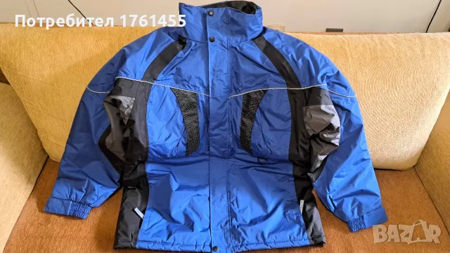 зимно яке, снимка 7 - Якета - 48630312