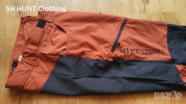 HIKE SPORT Stretch Trouser размер L за лов риболов туризъм панталон - 604, снимка 4 - Панталони - 43135641