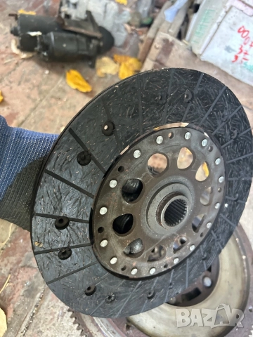 съединител Honda Accord 2.2 i-DTEC 2009г. 150кс маховик, снимка 2 - Части - 52824373