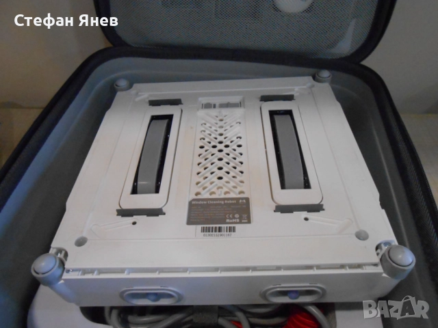 Робот за миене на прозорци Xiaomi Hutt W 9, снимка 9 - Други - 52929229