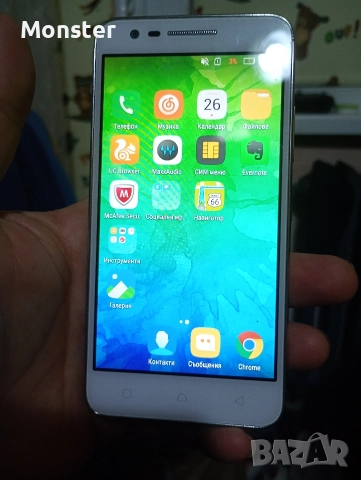 Lenovo Vibe C2 10A40 , снимка 2 - Lenovo - 52656368