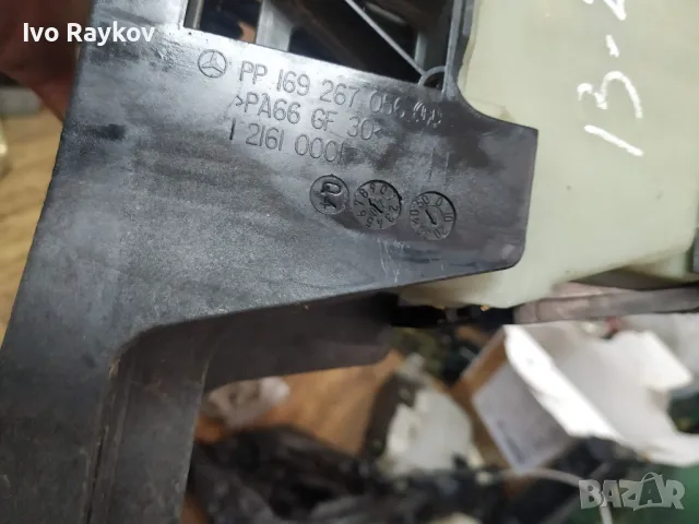 Селектор , автомат за MERCEDES BENZ A B W169 W245, A1693701009 ,A1693700573  , снимка 9 - Части - 50243289