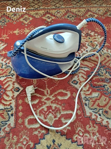 парна ютия , снимка 2 - Ютии - 53302504