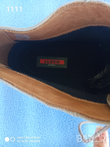 Два чифта Lloyd номер 42., снимка 12 - Мокасини - 38535632