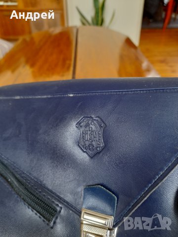 Стара чантичка за документи ДЗИ, снимка 2 - Други ценни предмети - 32362558
