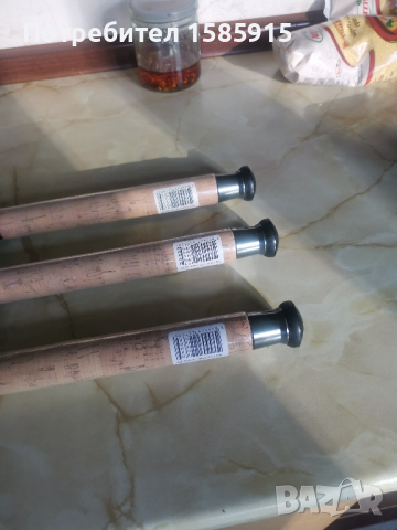 Телескоп с водачи , снимка 8 - Въдици - 44881217