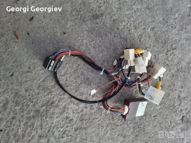 мултимедия за тойота аурис , снимка 5 - Навигация за кола - 47669822