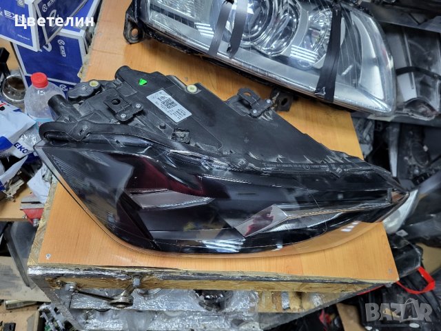 Десен фар VW Polo 6 AW 2019 десен фар поло 6 ав 2G1941006 , снимка 6 - Части - 43614909