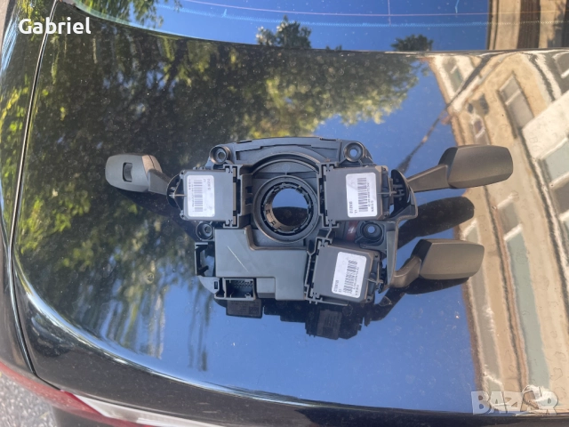 SZL Модул за BMW E90, снимка 4 - Части - 52058625