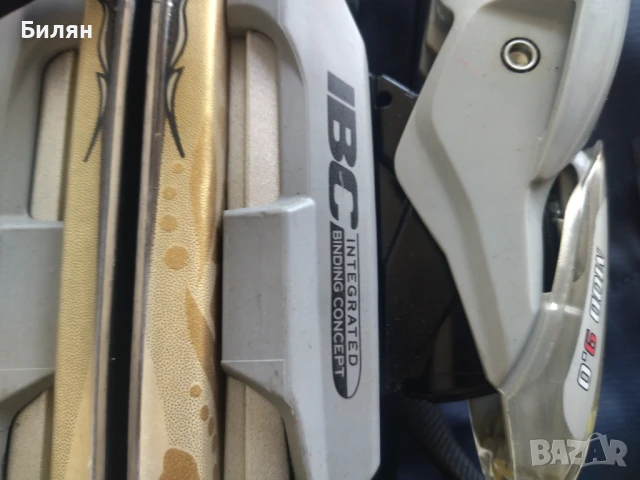 Ски комплект , снимка 2 - Зимни спортове - 50845985