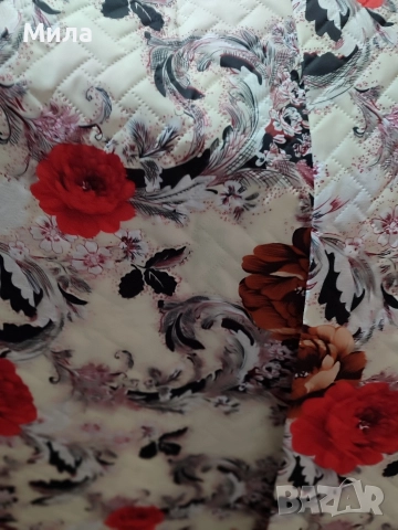 Шалтета, кувертюри 150/220, снимка 6 - Покривки за легло - 52687750