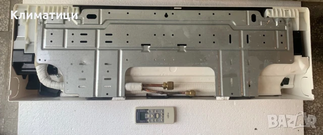 Стенен климатик Fujitsu. , снимка 2 - Климатици - 50601294