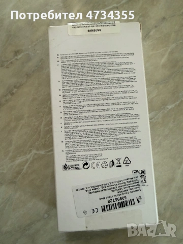 Samsung Galaxy A23 5G, снимка 3 - Samsung - 53579643