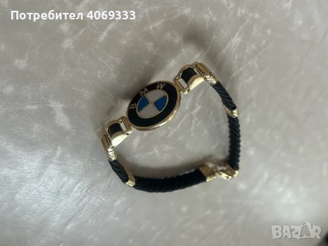 Чисто нова златна гривна БМВ 14к 585, снимка 9 - Гривни - 47907728