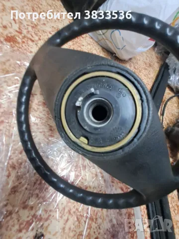 Оригинален рядък волан за Vw Passat B2 & Vw Santana, снимка 4 - Части - 49676960