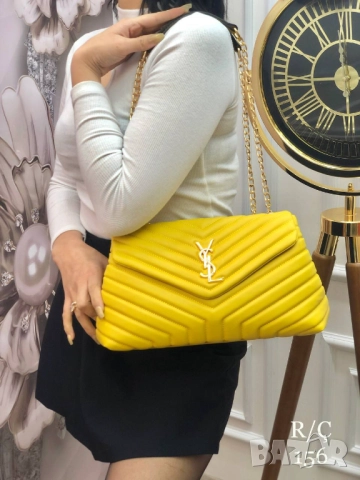 чанти ysl saint laurent, снимка 2 - Чанти - 51454570