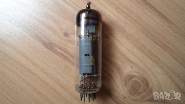 Радиолампи   , EF80,ЕМ84, снимка 4 - Други - 27534532